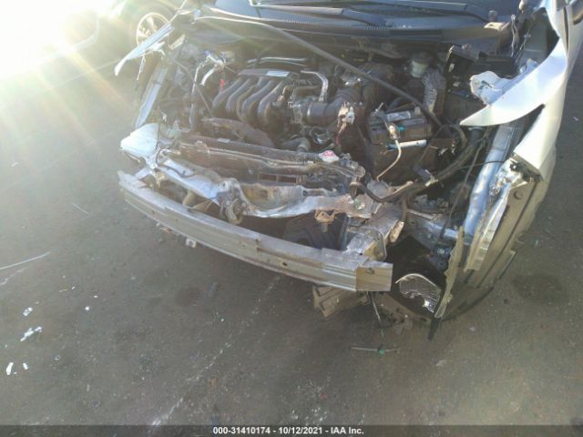 Photo 5 VIN: 3HGGK5H81FM738722 - HONDA FIT 