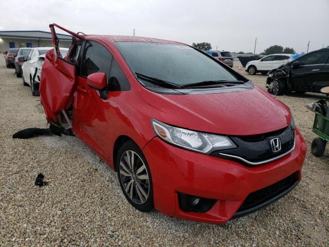 Photo 0 VIN: 3HGGK5H81FM738753 - HONDA FIT EX 