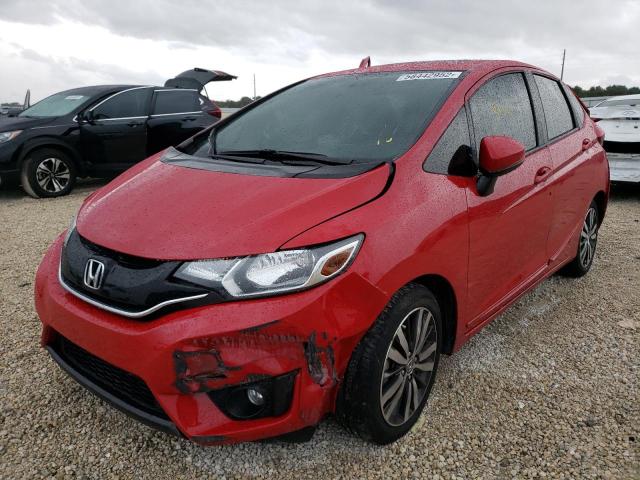 Photo 1 VIN: 3HGGK5H81FM738753 - HONDA FIT EX 