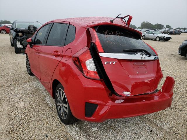 Photo 2 VIN: 3HGGK5H81FM738753 - HONDA FIT EX 