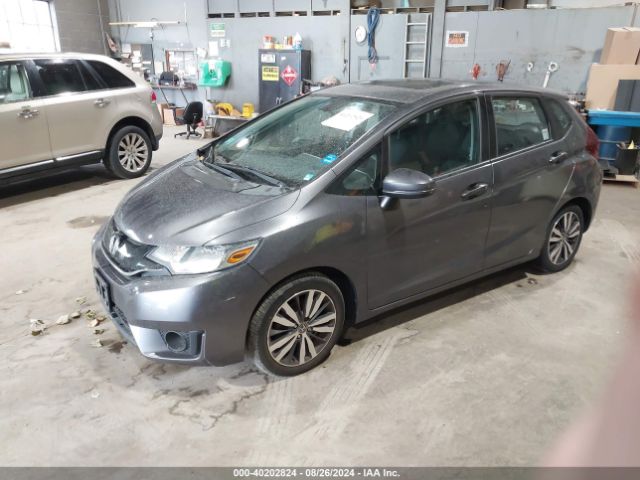 Photo 1 VIN: 3HGGK5H81FM743368 - HONDA FIT 