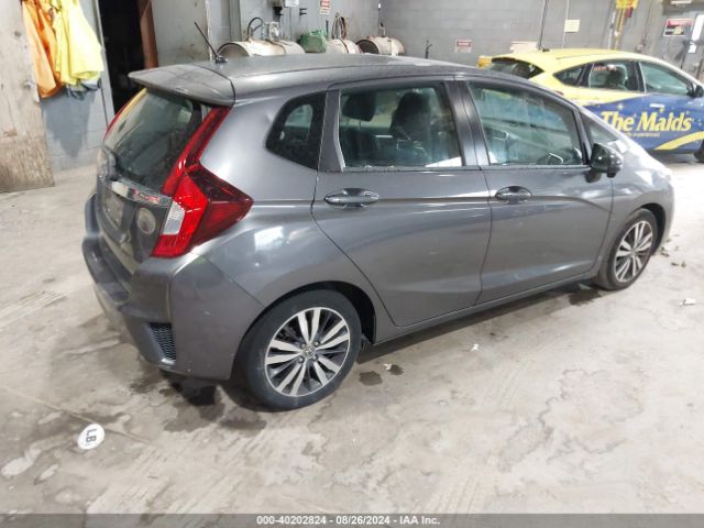 Photo 3 VIN: 3HGGK5H81FM743368 - HONDA FIT 