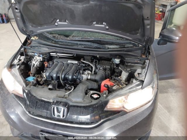 Photo 9 VIN: 3HGGK5H81FM743368 - HONDA FIT 