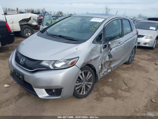 Photo 1 VIN: 3HGGK5H81FM745699 - HONDA FIT 