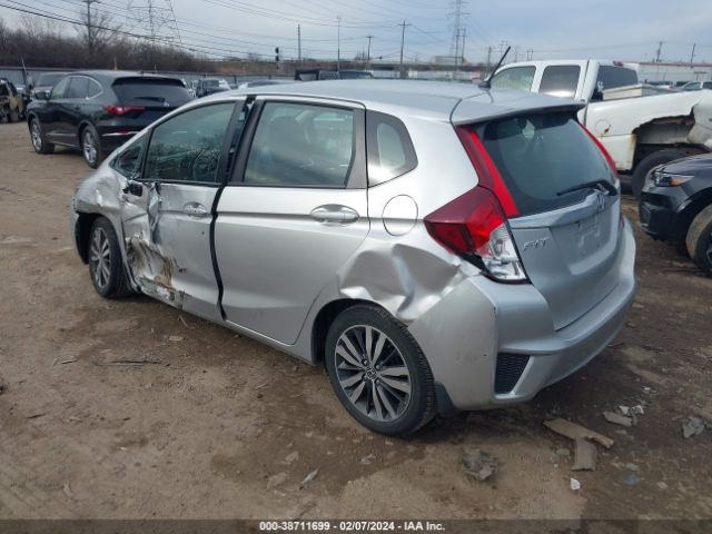 Photo 2 VIN: 3HGGK5H81FM745699 - HONDA FIT 