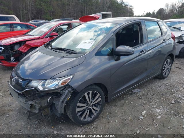 Photo 1 VIN: 3HGGK5H81FM746738 - HONDA FIT 