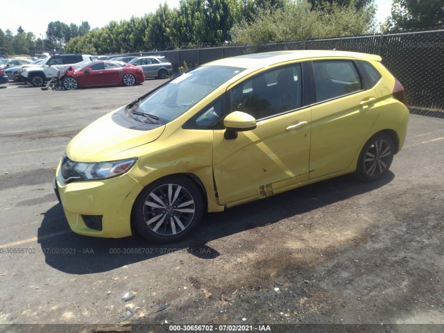 Photo 5 VIN: 3HGGK5H81FM747257 - HONDA FIT 