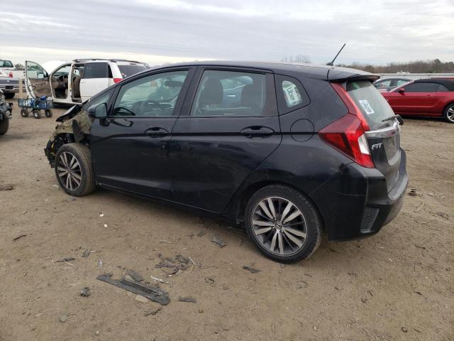 Photo 1 VIN: 3HGGK5H81FM750496 - HONDA FIT EX 