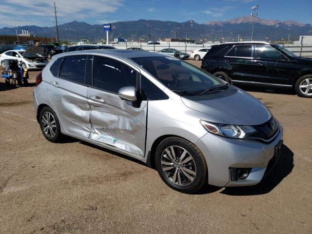 Photo 3 VIN: 3HGGK5H81FM753432 - HONDA FIT EX 