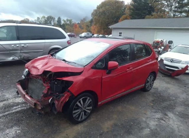 Photo 1 VIN: 3HGGK5H81FM755892 - HONDA FIT 