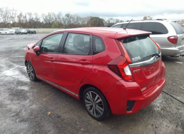 Photo 2 VIN: 3HGGK5H81FM755892 - HONDA FIT 