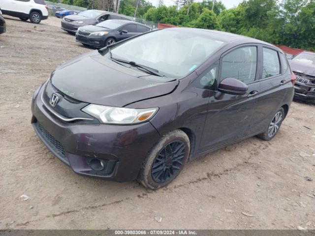 Photo 1 VIN: 3HGGK5H81FM756086 - HONDA FIT 