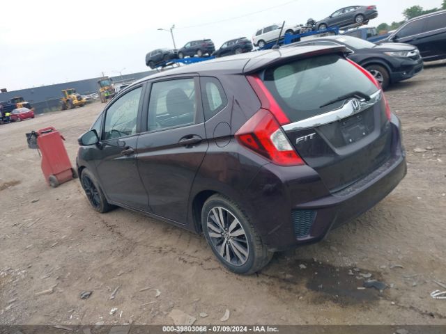 Photo 2 VIN: 3HGGK5H81FM756086 - HONDA FIT 