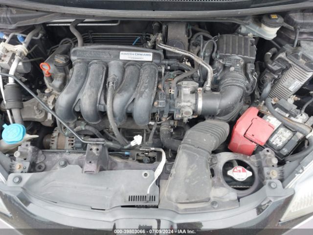 Photo 9 VIN: 3HGGK5H81FM756086 - HONDA FIT 