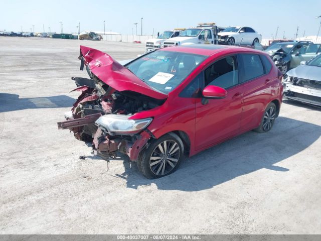 Photo 1 VIN: 3HGGK5H81FM759392 - HONDA FIT 