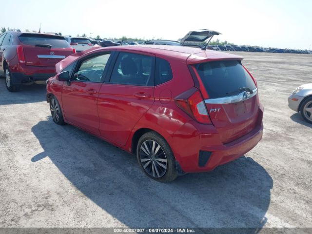 Photo 2 VIN: 3HGGK5H81FM759392 - HONDA FIT 