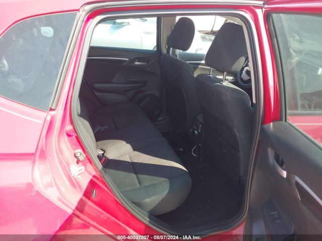 Photo 7 VIN: 3HGGK5H81FM759392 - HONDA FIT 