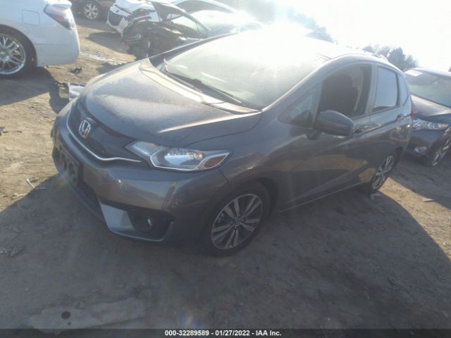 Photo 1 VIN: 3HGGK5H81FM770456 - HONDA FIT 