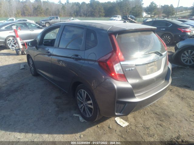 Photo 2 VIN: 3HGGK5H81FM770456 - HONDA FIT 