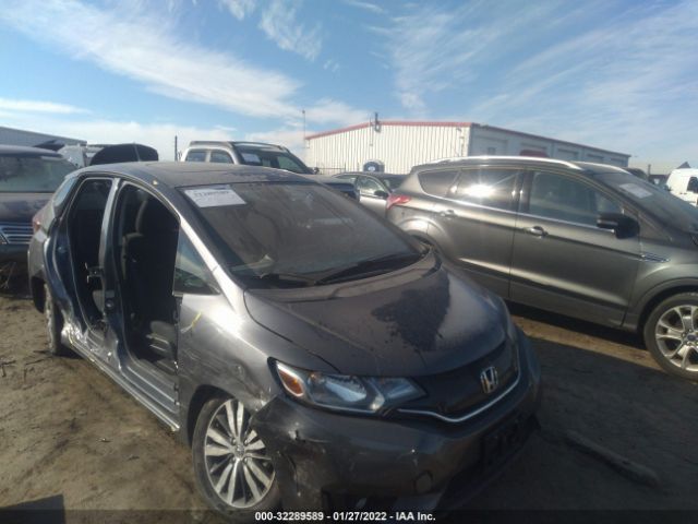 Photo 5 VIN: 3HGGK5H81FM770456 - HONDA FIT 