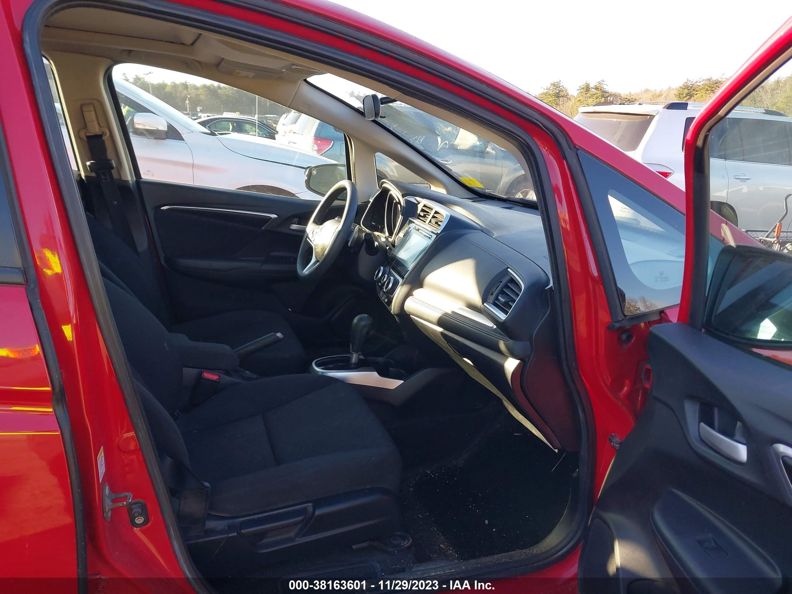 Photo 4 VIN: 3HGGK5H81FM771123 - HONDA FIT 