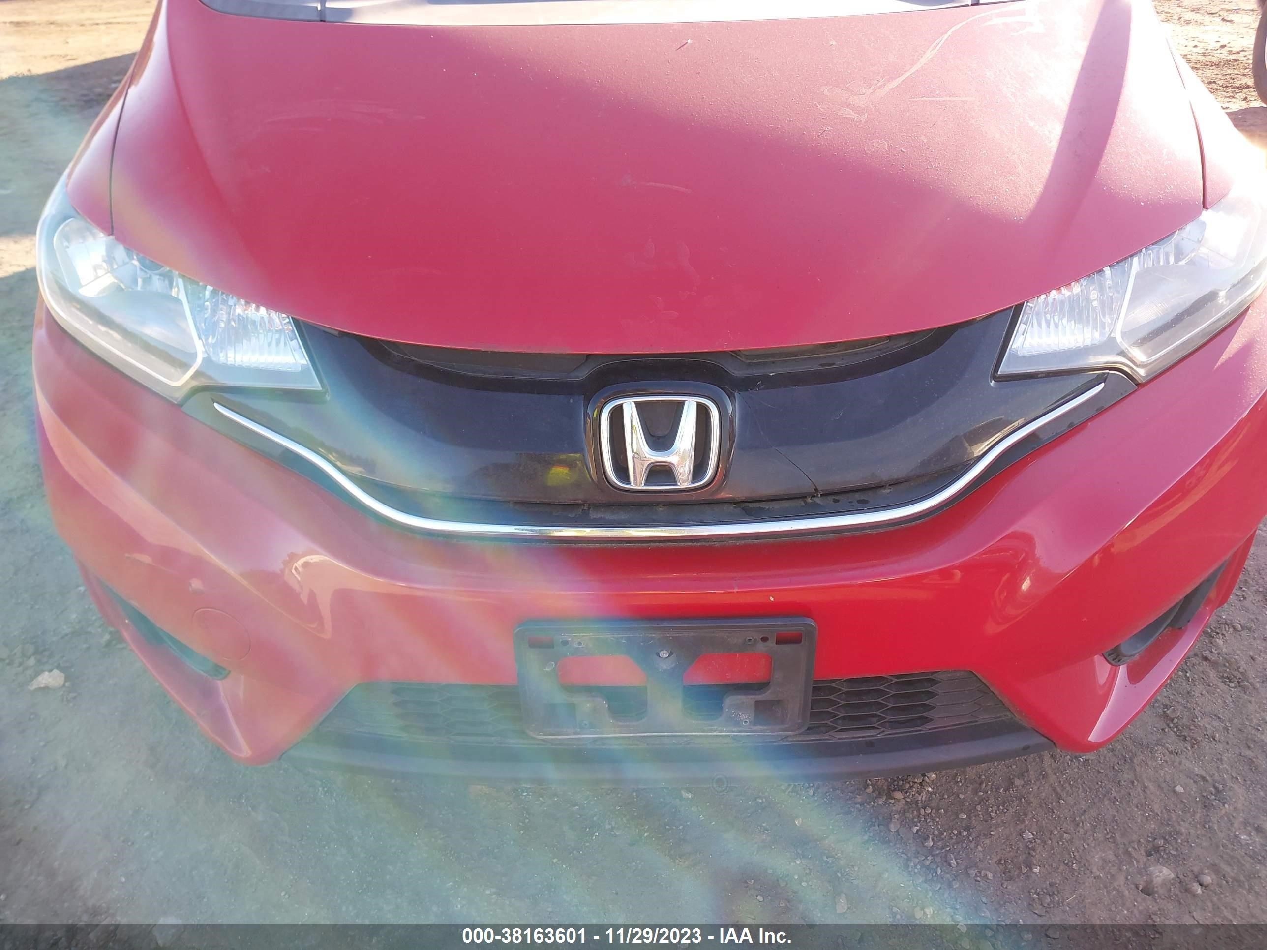 Photo 5 VIN: 3HGGK5H81FM771123 - HONDA FIT 