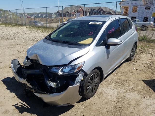 Photo 1 VIN: 3HGGK5H81FM772837 - HONDA FIT 