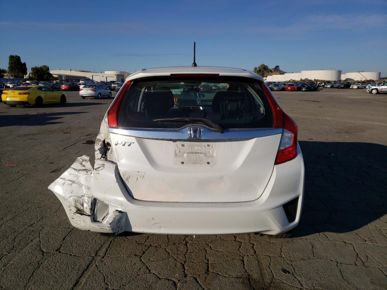 Photo 6 VIN: 3HGGK5H81FM773650 - HONDA FIT 