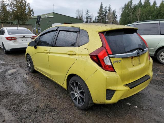 Photo 1 VIN: 3HGGK5H81FM777245 - HONDA FIT 