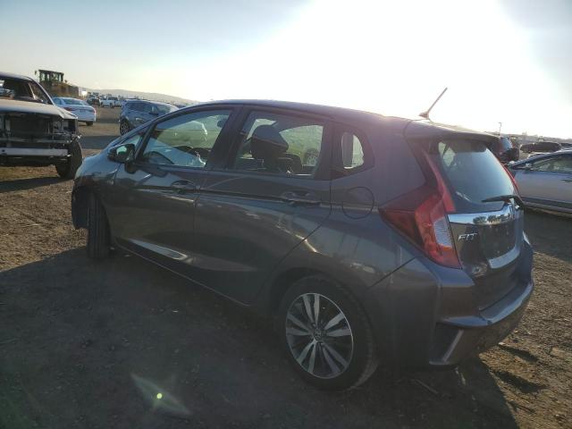 Photo 1 VIN: 3HGGK5H81FM778038 - HONDA FIT EX 