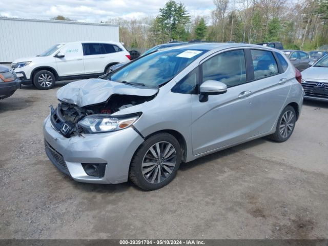 Photo 1 VIN: 3HGGK5H81FM779724 - HONDA FIT 