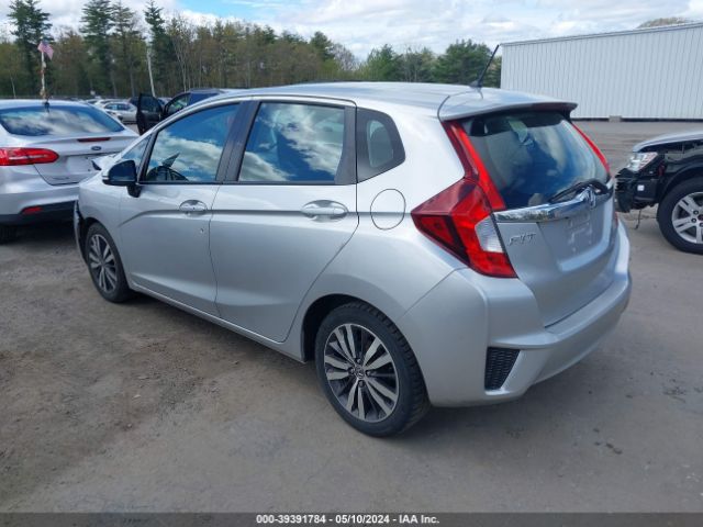 Photo 2 VIN: 3HGGK5H81FM779724 - HONDA FIT 