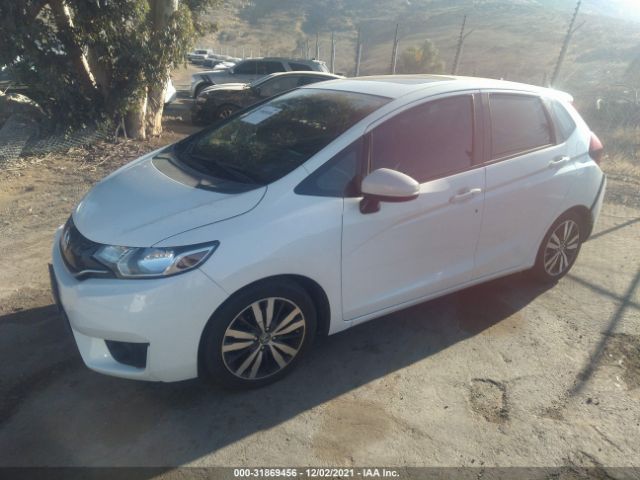 Photo 1 VIN: 3HGGK5H81FM785894 - HONDA FIT 