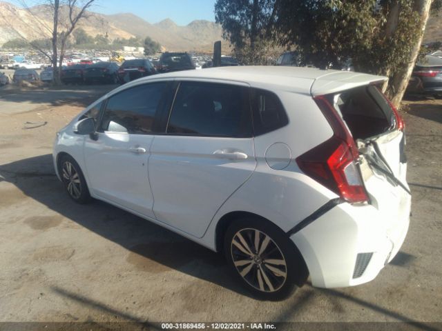 Photo 2 VIN: 3HGGK5H81FM785894 - HONDA FIT 