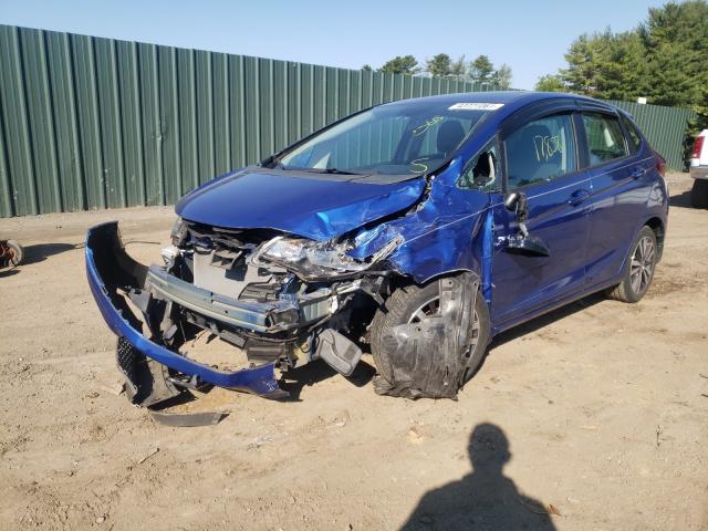 Photo 1 VIN: 3HGGK5H81FM787094 - HONDA FIT EX 