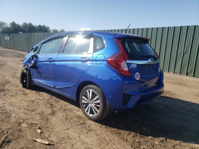 Photo 2 VIN: 3HGGK5H81FM787094 - HONDA FIT EX 