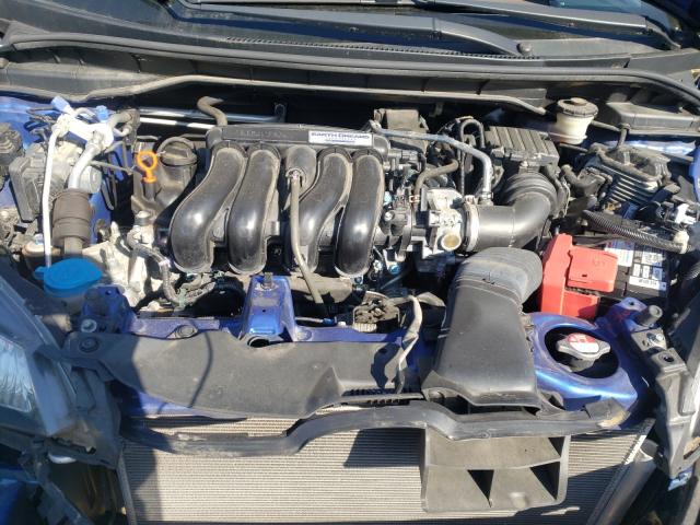 Photo 6 VIN: 3HGGK5H81FM787094 - HONDA FIT EX 