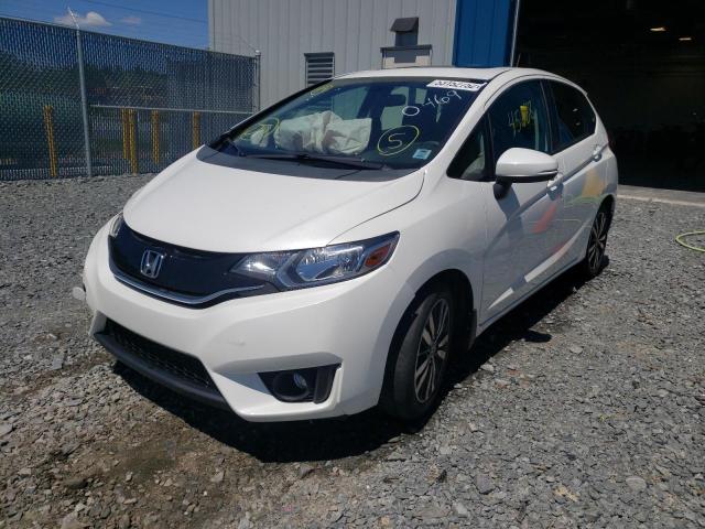 Photo 1 VIN: 3HGGK5H81GM100469 - HONDA FIT EX 