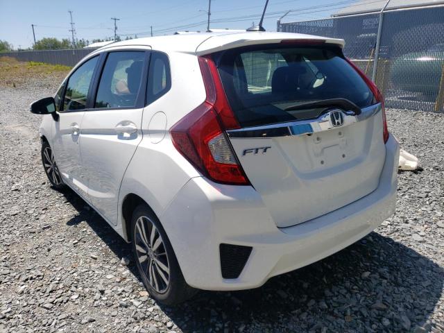 Photo 2 VIN: 3HGGK5H81GM100469 - HONDA FIT EX 