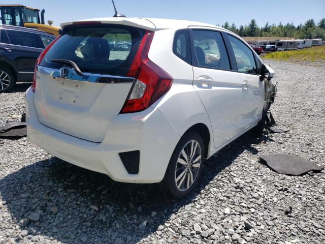 Photo 3 VIN: 3HGGK5H81GM100469 - HONDA FIT EX 