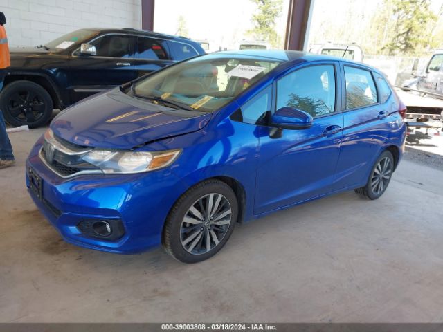 Photo 1 VIN: 3HGGK5H81JM701615 - HONDA FIT 