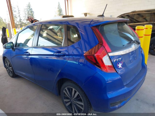 Photo 2 VIN: 3HGGK5H81JM701615 - HONDA FIT 