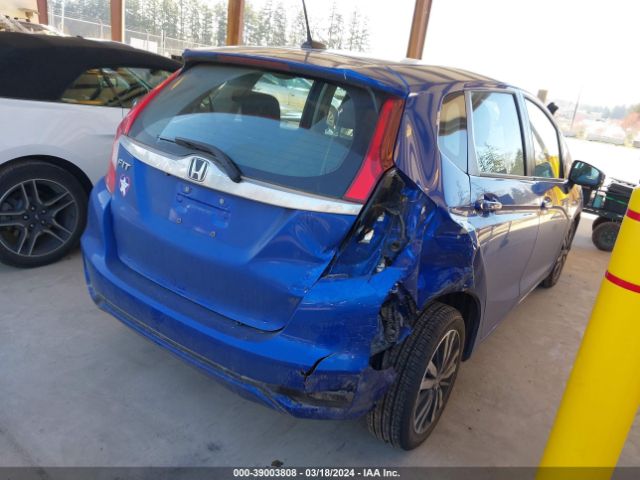 Photo 3 VIN: 3HGGK5H81JM701615 - HONDA FIT 