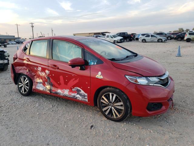 Photo 3 VIN: 3HGGK5H81JM702442 - HONDA FIT EX 