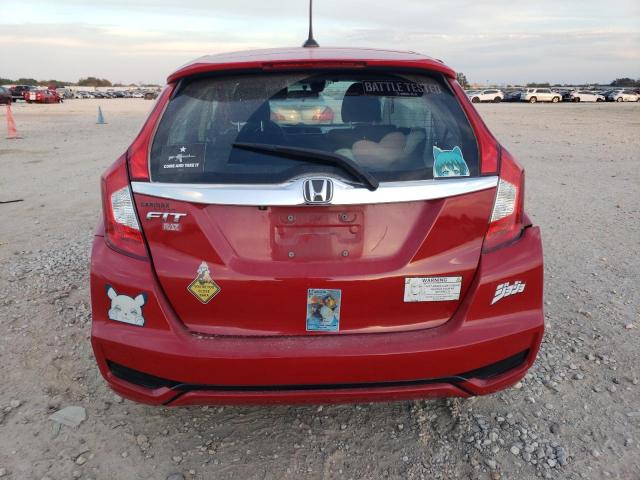 Photo 5 VIN: 3HGGK5H81JM702442 - HONDA FIT EX 