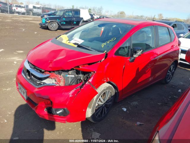 Photo 1 VIN: 3HGGK5H81JM703736 - HONDA FIT 