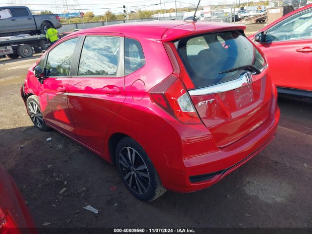 Photo 2 VIN: 3HGGK5H81JM703736 - HONDA FIT 