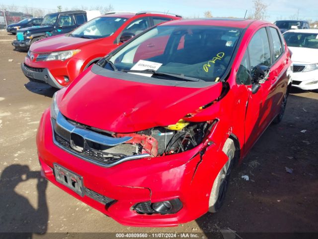 Photo 5 VIN: 3HGGK5H81JM703736 - HONDA FIT 