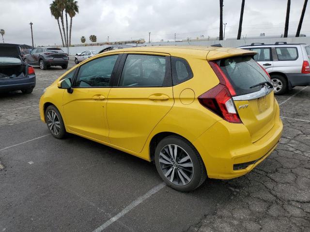 Photo 1 VIN: 3HGGK5H81JM708046 - HONDA FIT EX 