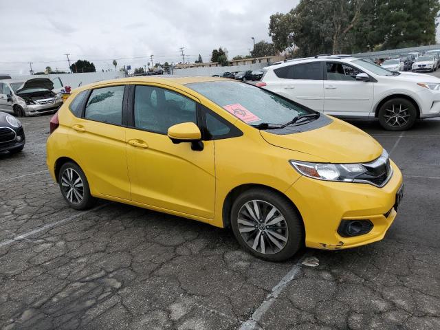 Photo 3 VIN: 3HGGK5H81JM708046 - HONDA FIT EX 